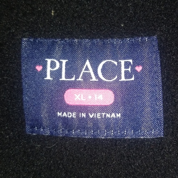 Children's Place Puffer Jacket - Picture 4 of 4